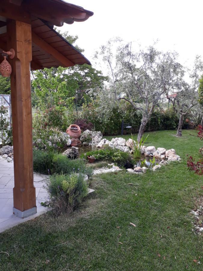 Venticano B&B A Casa Di Zia Luisa מראה חיצוני תמונה
