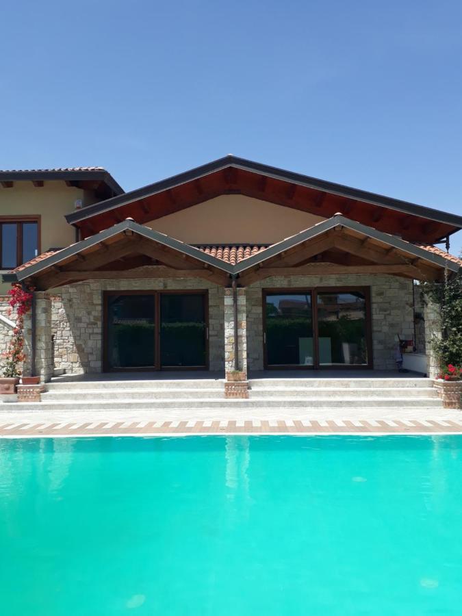 Venticano B&B A Casa Di Zia Luisa מראה חיצוני תמונה