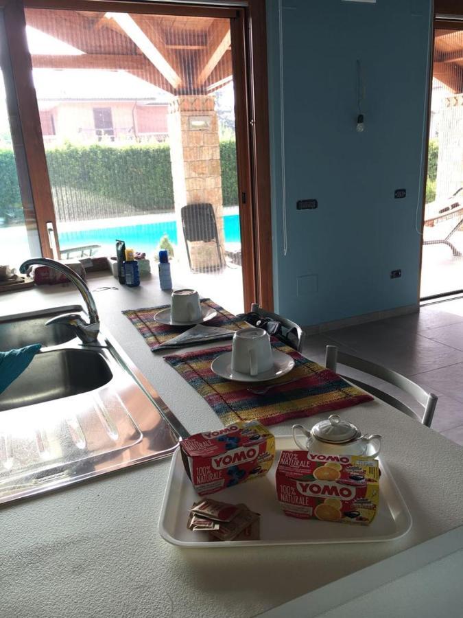Venticano B&B A Casa Di Zia Luisa מראה חיצוני תמונה