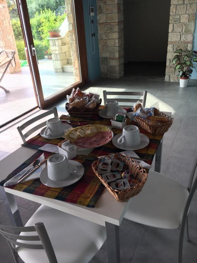 Venticano B&B A Casa Di Zia Luisa מראה חיצוני תמונה