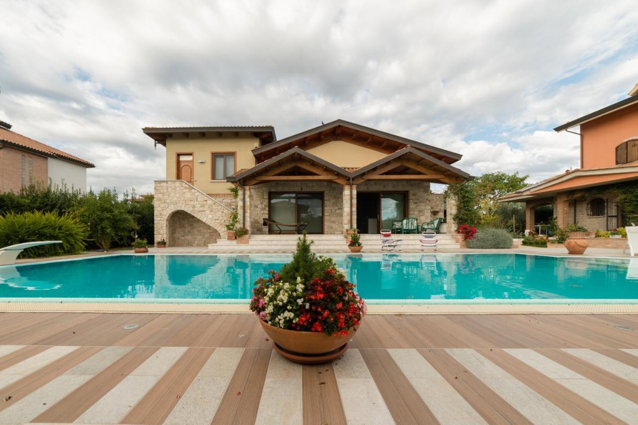 Venticano B&B A Casa Di Zia Luisa מראה חיצוני תמונה