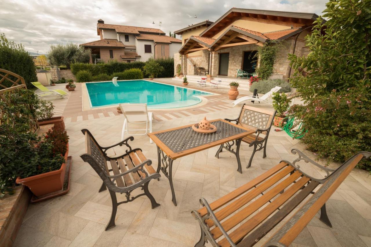 Venticano B&B A Casa Di Zia Luisa מראה חיצוני תמונה