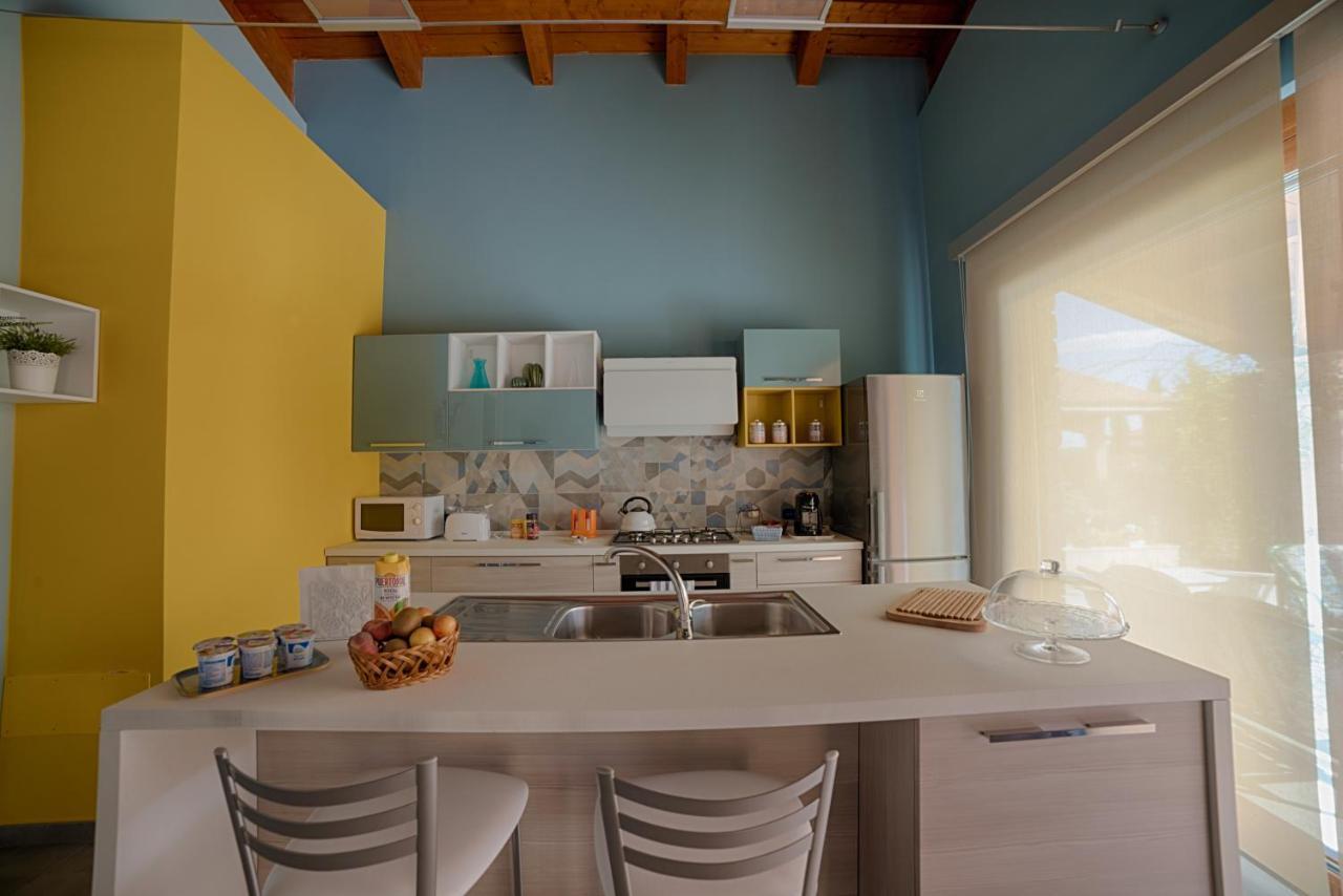Venticano B&B A Casa Di Zia Luisa מראה חיצוני תמונה