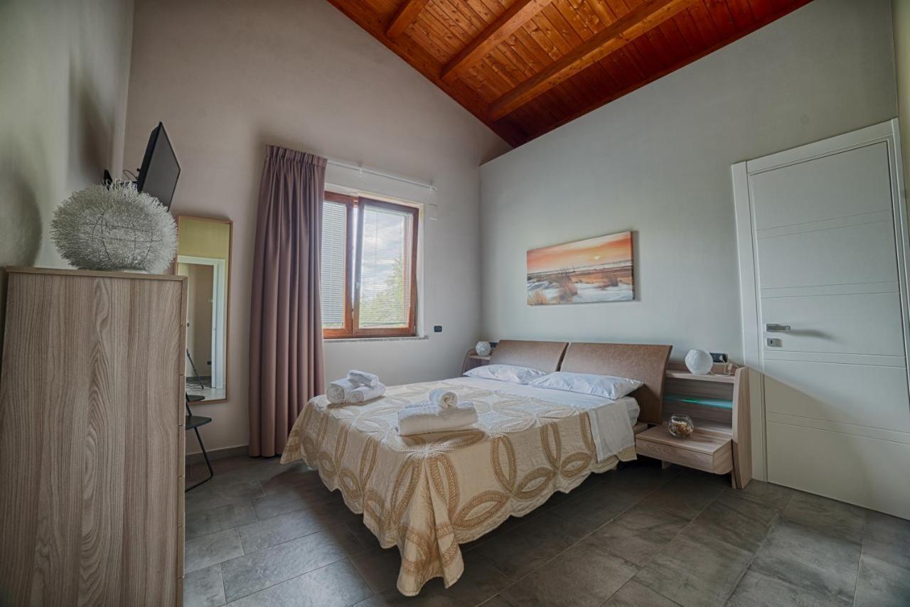 Venticano B&B A Casa Di Zia Luisa מראה חיצוני תמונה