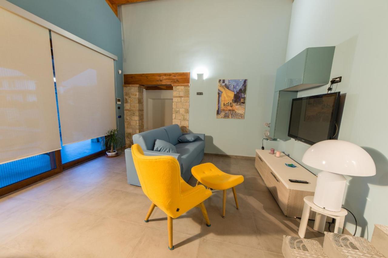 Venticano B&B A Casa Di Zia Luisa מראה חיצוני תמונה